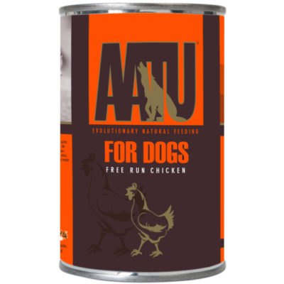 Aatu Chicken Wet Dog Food Aatu Chicken Wet Dog Food
